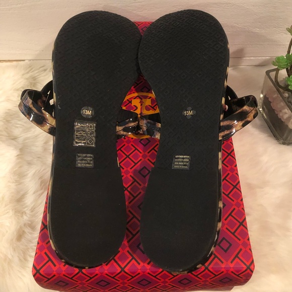 Tory Burch Miller Leopard - Picture 2 of 2